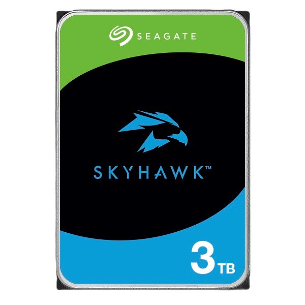 Seagate ST3000VX015 3TB 6Gb/s SATA 7200 3.5-in 256MB Hard Drive