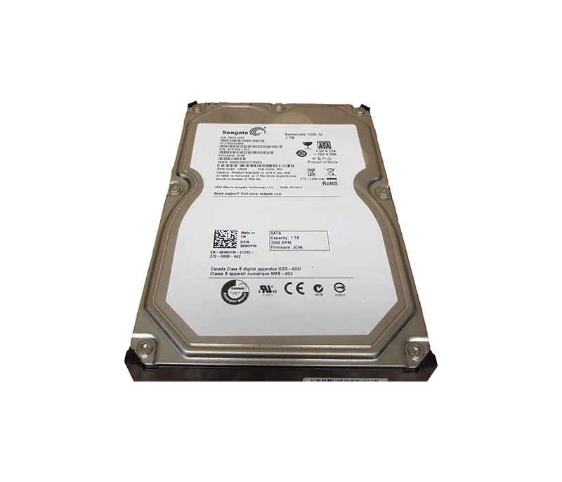 Seagate ST31000524AS 1TB 6Gb/s SATA 7200 3.5-inch 32MB Hard Drive