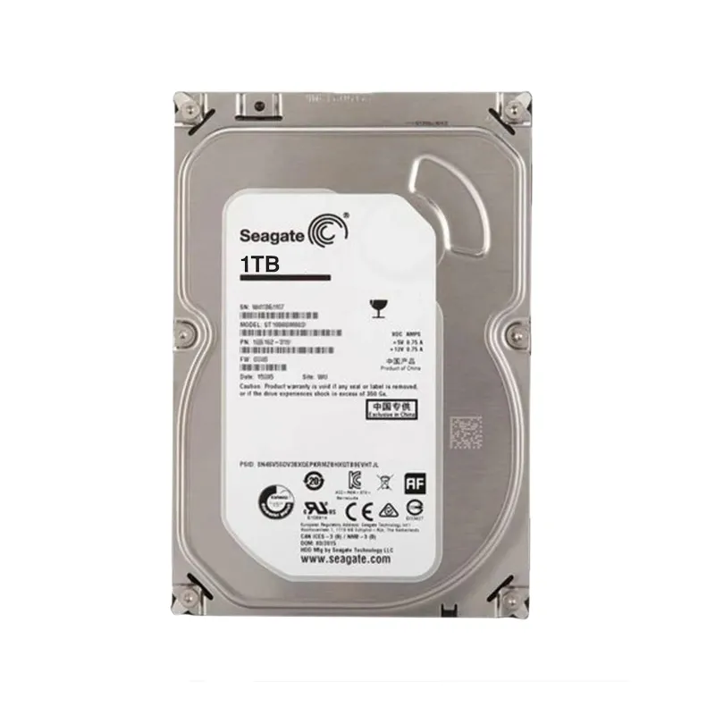 Seagate ST31000529AS BarraCuda 7200.12 1TB 7200RPM SATA 6Gb/s 32MB Cache (CE) 3.5-inch Hard Drive