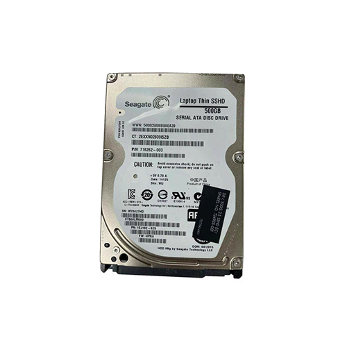 Seagate ST500LM000 500GB 6Gb/s SATA 5400 2.5-in 64MB Hard Drive
