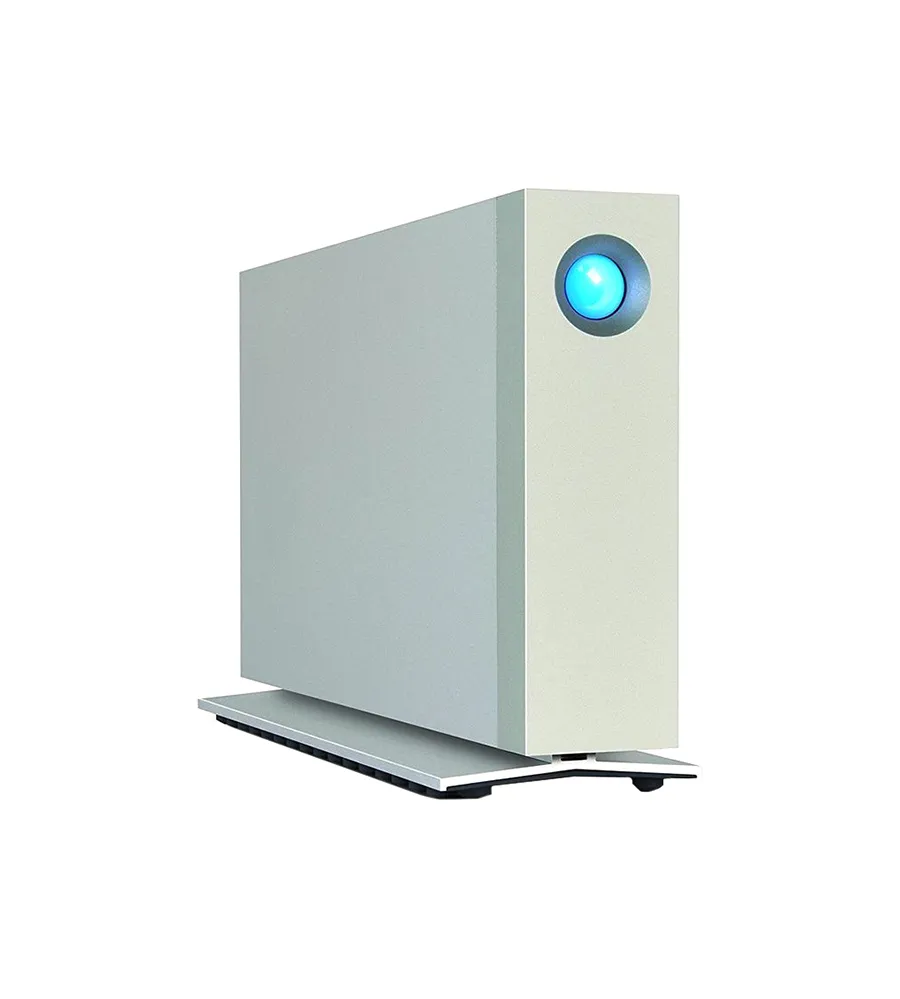 LaCie STEX8000401 d2 Thunderbolt 2 8TB 7200RPM USB 3.0 Portable