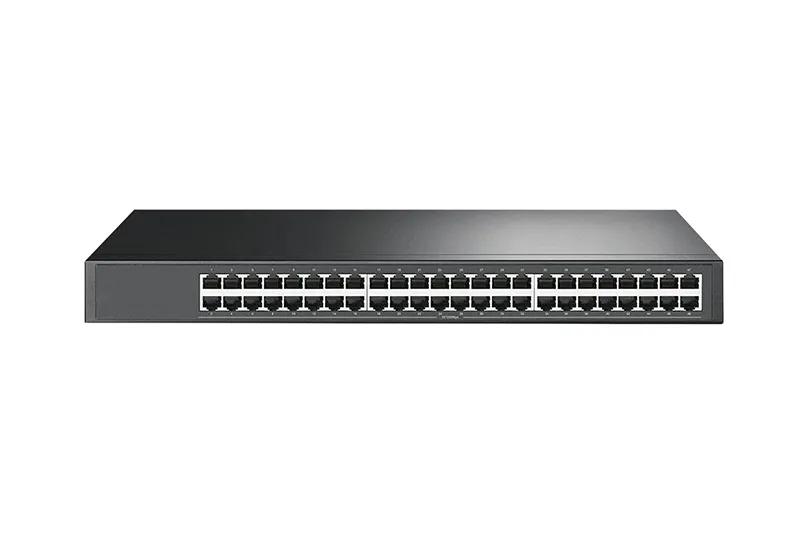 Fujitsu P Switch-2048P 2048P 48x SFP+ Port 10GBX 6x QSFP+ Port Switch