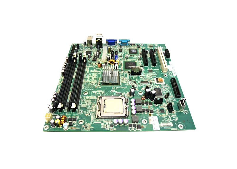 Dell T065F 3200 Chipset ATX Motherboard DDR2 For PowerEdge T100