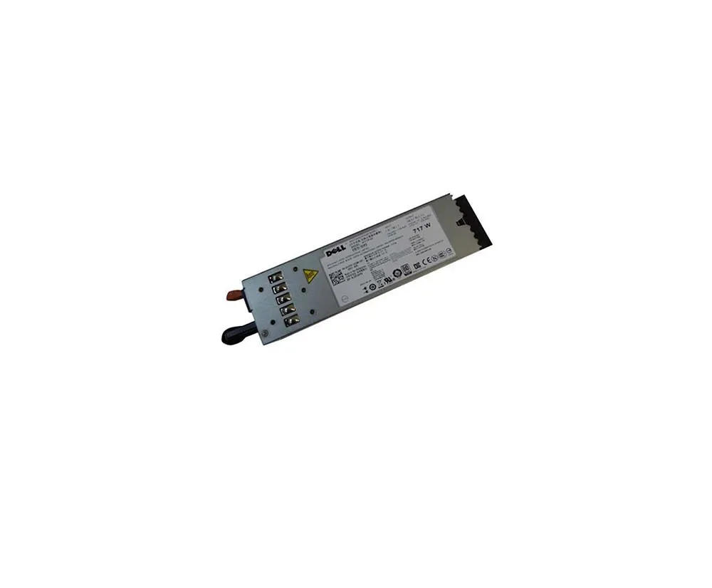 Dell T287K 717 Watts Redundant Power Supply For PowerEdge R610