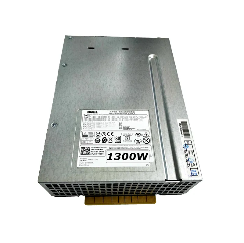 Dell T31JM 1300 Watts Redundant Power Supply For Precision T7910