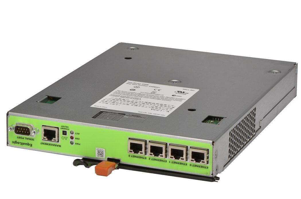 Dell T43HT Equallogic Ps6610 Type 18 10Gb ISCSI 32Gb Cache Controller