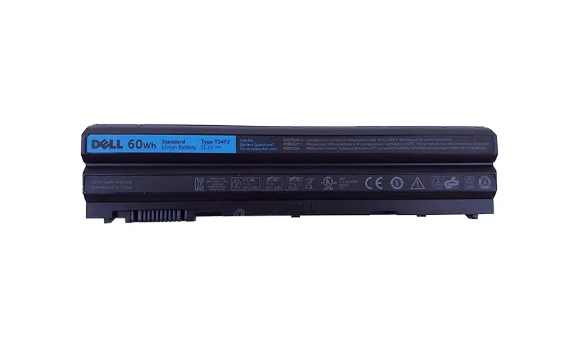 Dell T54F3 6-Cell 60WHr Lithium-Ion Battery