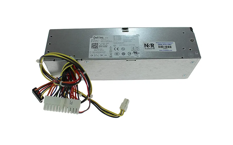 Dell T5VF6 240 Watts 100-240 V 4.0A 50-60Hz Power Supply