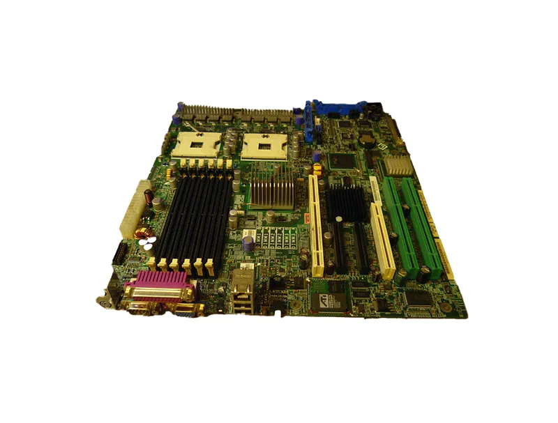 Dell T7296 Socket PGA604 Intel E7520 System Board