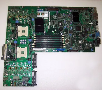 Dell T7971 Socket PGA604 Intel E7520 System Board