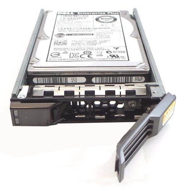 Dell TCGGM 600GB 6Gb/s SAS 10000 2.5-Inch Hard Drive