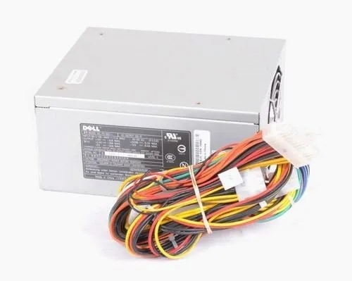 Dell TJ875 650 Watts Fixed Power Supply For PowerEdge 1800