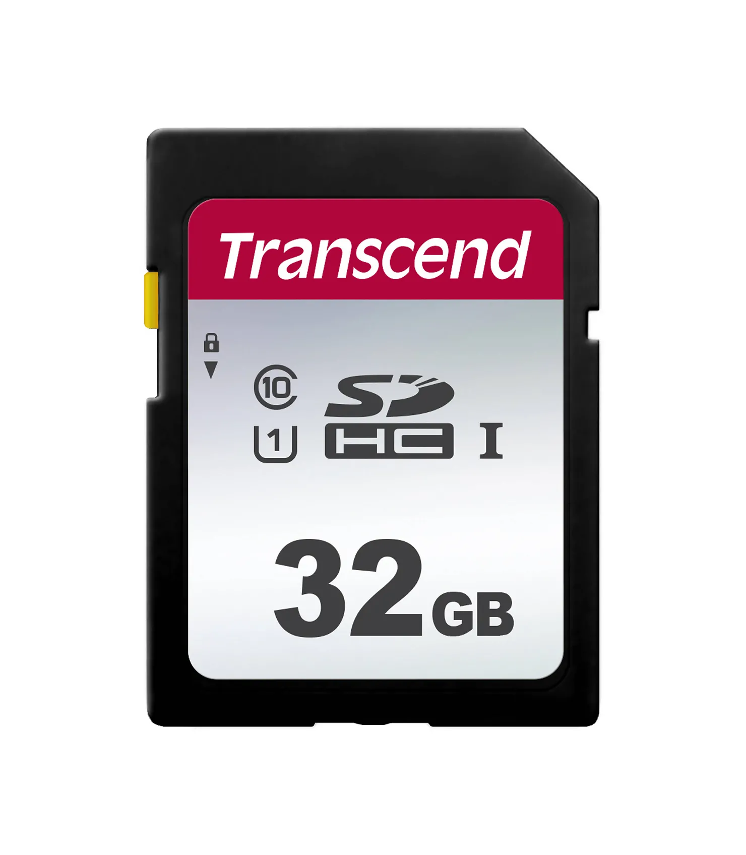 Transcend TS32GSDC300S 32GB Class 10 SDHC Memory Card