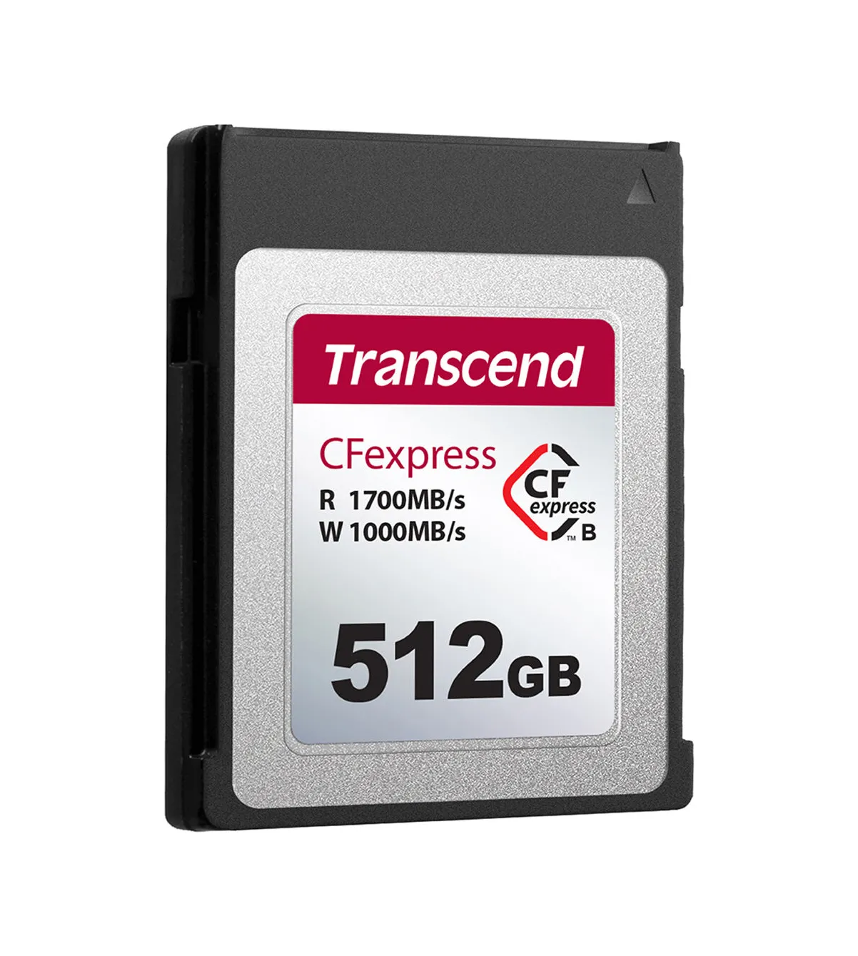 Transcend TS512GCFE820 512GB CFexpress Type B Memory Card