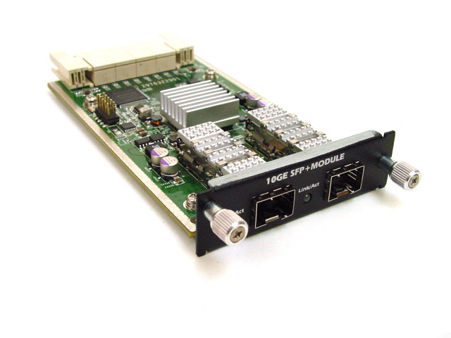 Dell U691D 6000 Series 2x 10Gb SFP+ Module