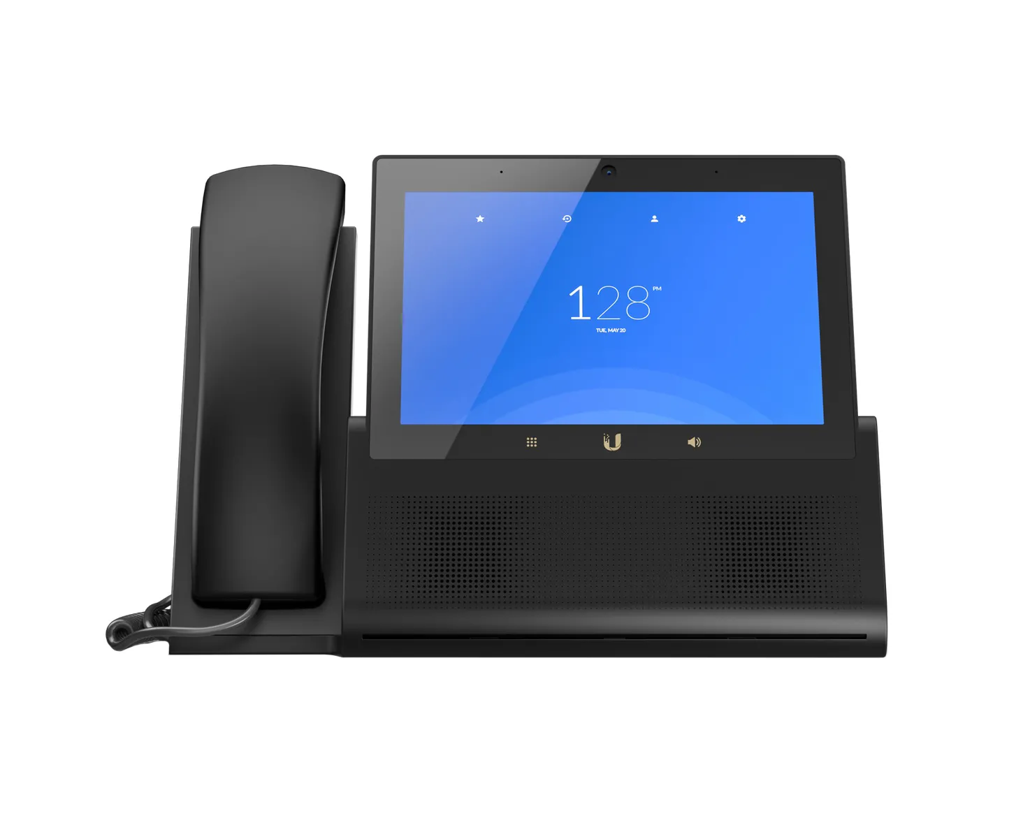 Ubiquiti UVP-TouchMax UniFi 5MP Camera 7-inch HD Color VoIP Phone