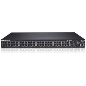 Dell V143P N1548 48-Port + 4-Port SFP+ Layer 3 Switch
