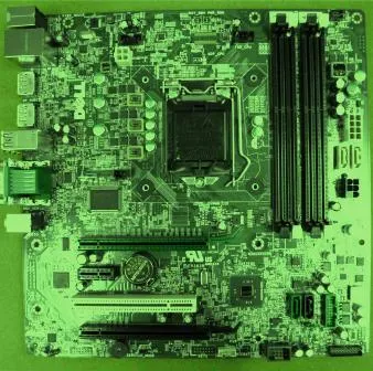 Dell VD5HY Socket FCLGA1150 System Board