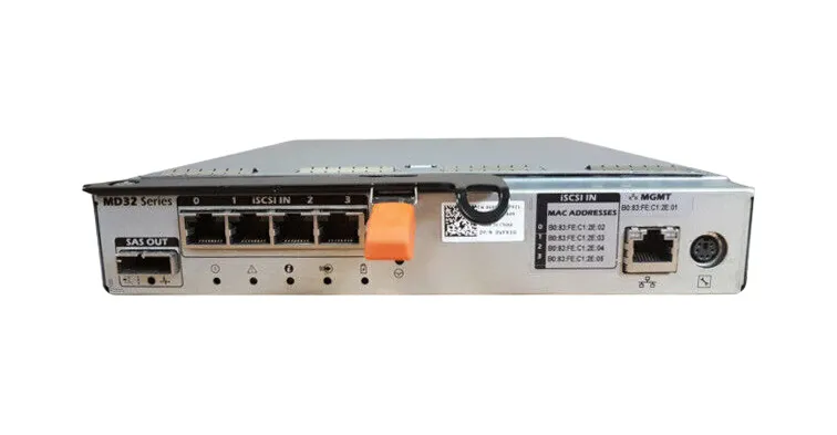 Dell VFX1G 4GB iSCSI Storage Controller