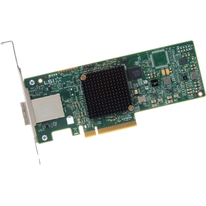Dell VKCM2 9300-8e SAS 12Gb/s PCI Express 3.0 X8 Controller Card