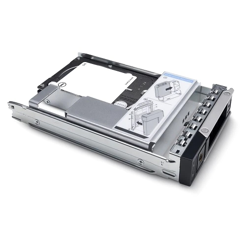 Dell VMW2P 960GB SATA 6Gb/s RI 3.5-in SSD with Tray for PowerEdge