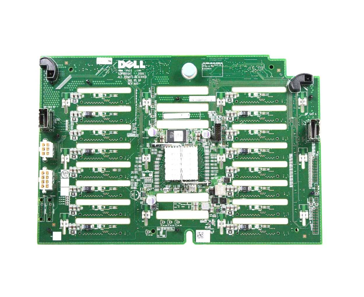 Dell VNMGT 16-Bay 2.5-inch Backplane Board for PowerEdge T710