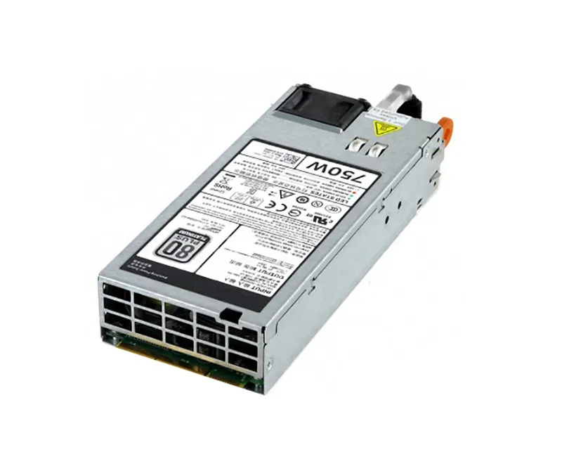 Dell W0CTF 750 Watts 100-240 V Power Supply For PowerEdge R620/R720