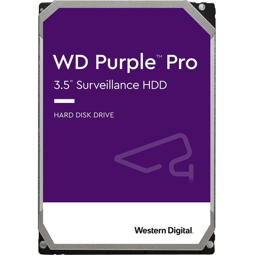 Western WD141PURP Digital 14TB 6Gb/s SATA 7200 3.5-in 512MB Hard Drive