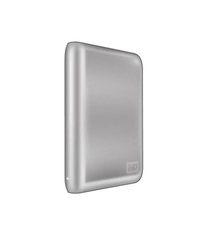 WD WDBAAA5000ASL-NESN My Essential 500GB 2.5Inch Hard Drive Silver