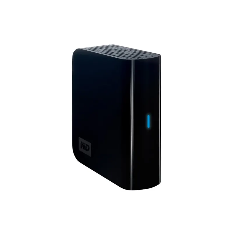 WD WDBACW0010HBK Essential 1TB 5400RPM USB 3.5-inch External Hard Drive