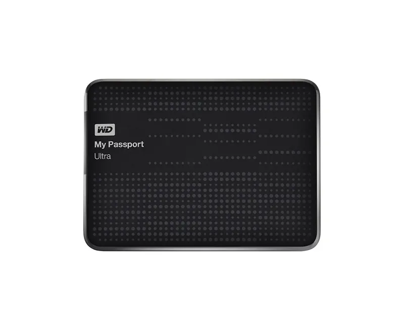 WD WDBZFP0010BBK 1TB 5400RPM USB 3.0 External Hard Drive