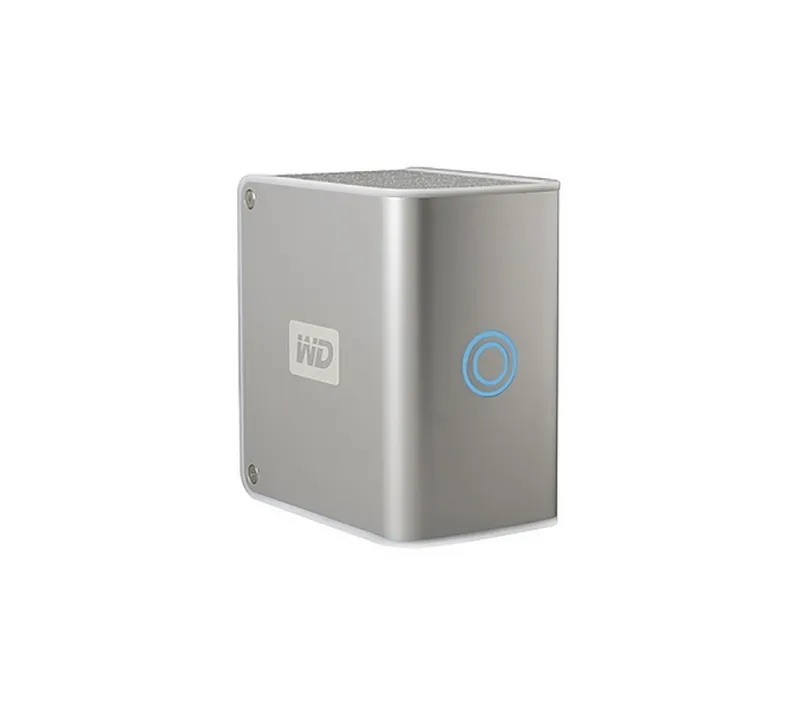 WD WDH2Q10000N My Book Studio II 1TB 7200RPM SATA 3Gb/s Hard Drive
