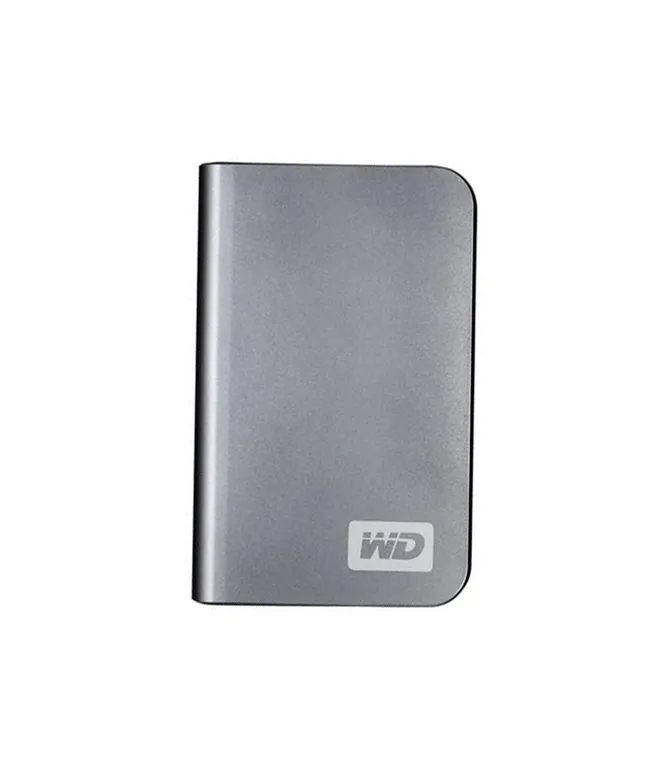 WD WDMES3200TN My Essential 320GB 5400RPM 2MB 2.5-in Hard Drive Silver