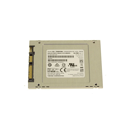 Dell WN96F 256GB 6Gb/s SATA Triple-Level Cell 2.5-inch Solid State Drive