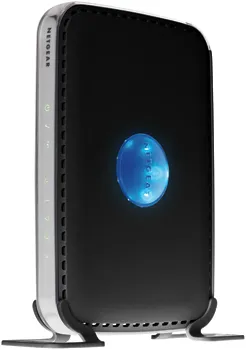 Netgear WNDR3300-100FSS 4x 100BT LAN 1x WAN 5.0GHz Wireless Router