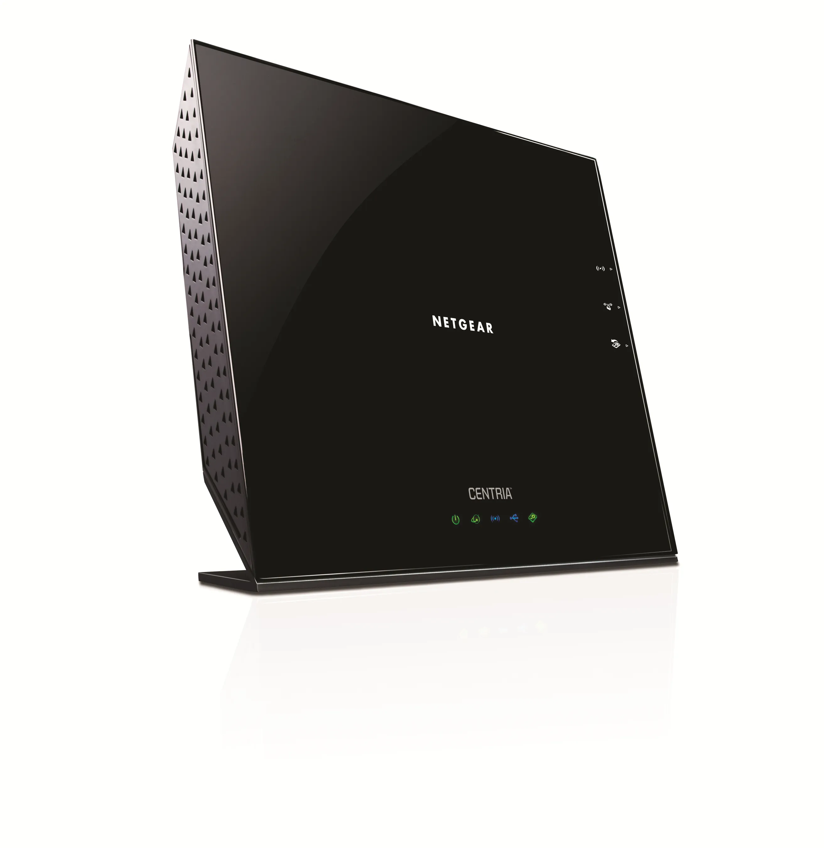 Netgear WNDR4720-100NAS 4x 1000BT LAN 1x WAN 900Mb/s 5GHz WiFi Router