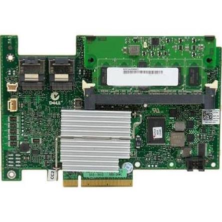 Dell WTN95 Equallogic SATA SAS 2GB SATA/SAS Controller