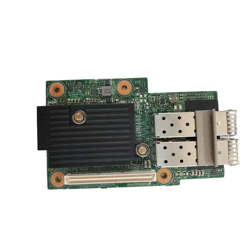 Dell WTV34 2-Port 10Gb/s SFP+ Gigabit Ethernet 10GBase-X Network Card