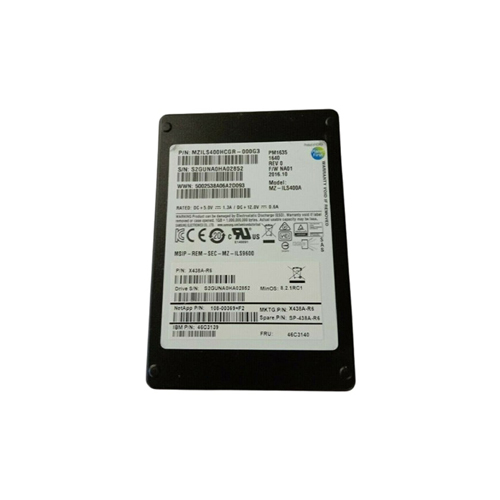 NetApp X438A-R6 400GB SAS 6Gb/s 2.5-Inch Solid State Drive for DS2246