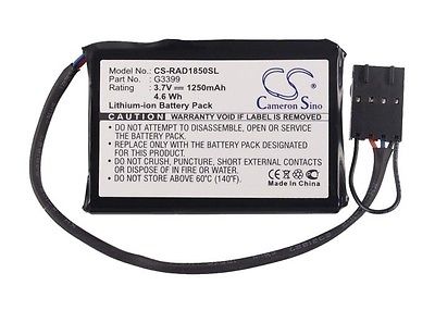 Dell X6347 3.7V Lithium Raid Battery for PowerEdge 2800