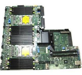 Dell X6H47 Socket LGA2011 Intel C600 Chipset System Board for PE R720