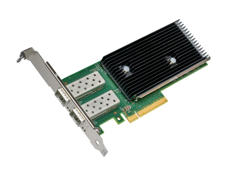 Intel X722DA2 2-Port 10Gb/s SFP+ PCIE 3.0 x8 GE 10GBase-X Network Card