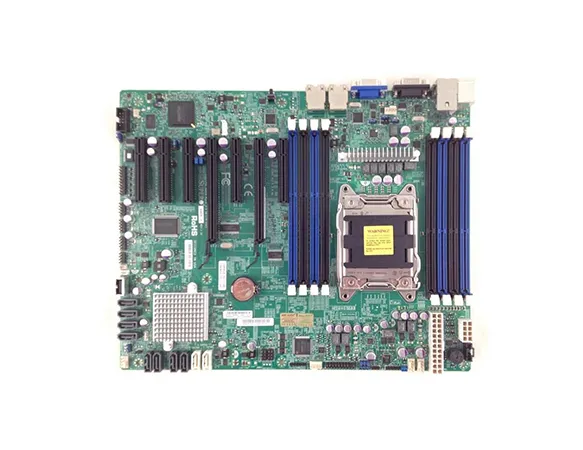 Supermicro X9SRA Socket LGA2011 Intel C602 Chipset ATX Motherboard