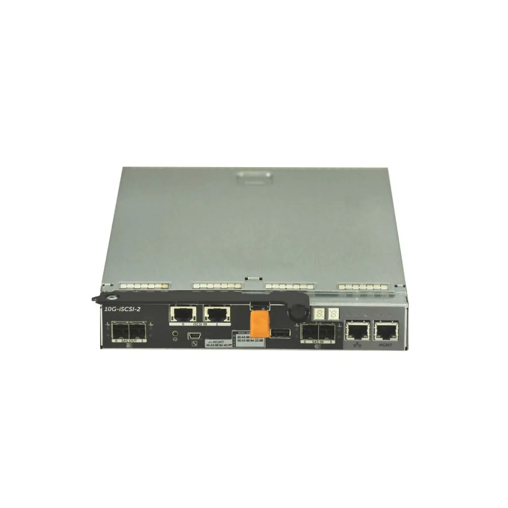 Dell XCW52 8GB iSCSI Storage Controller