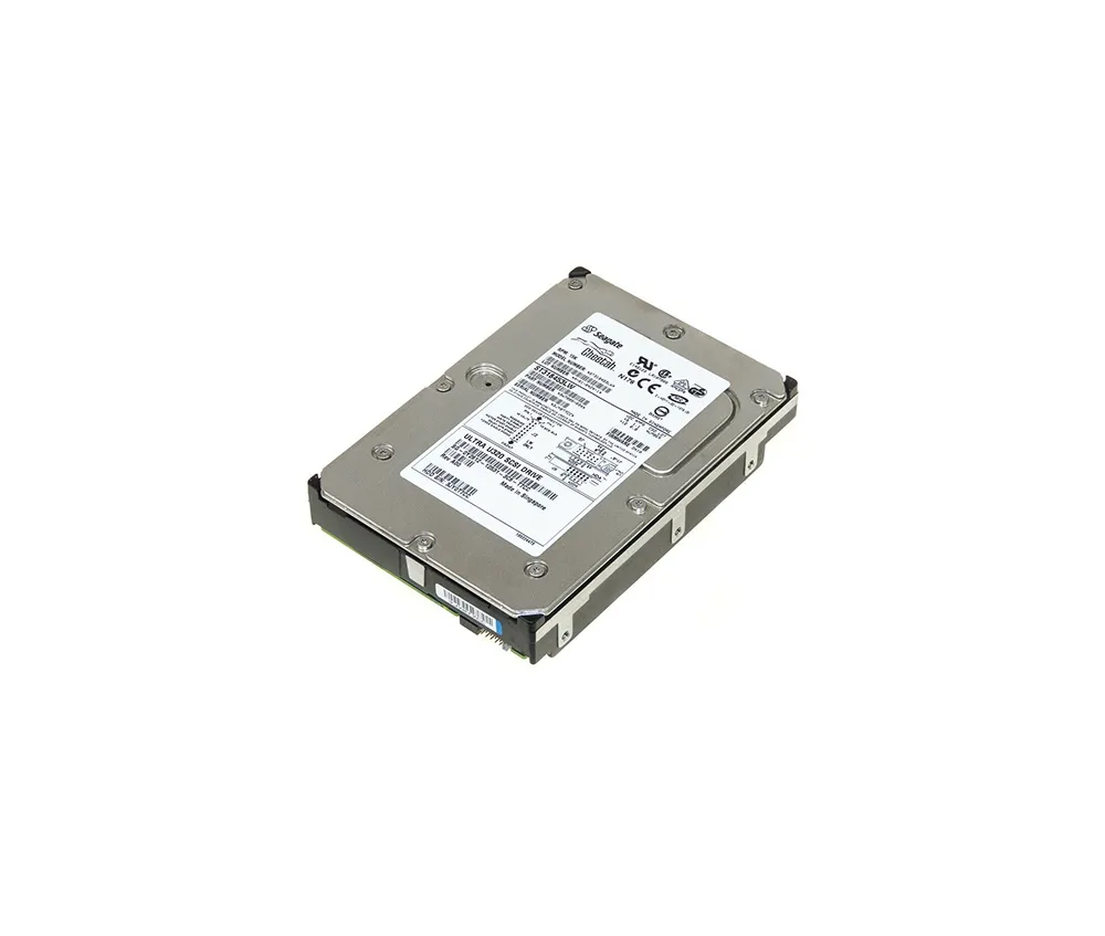 Dell Y2612 18GB Ultra-320 SCSI 15000 3.5-inch 8MB Hard Drive