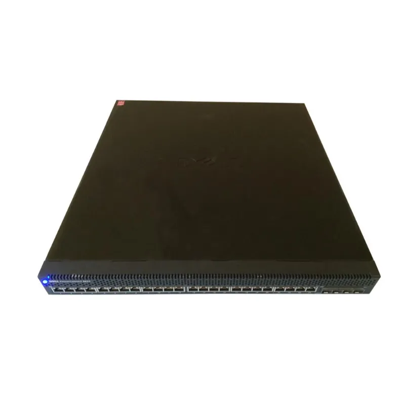 Dell Y295K PowerConnect 8024 24-Ports 10GBase-T + 4x SFP+ Ports Switch