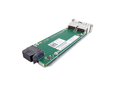 Dell Y9C52 Force10 S60 2 x Ports Stacking Switch Module