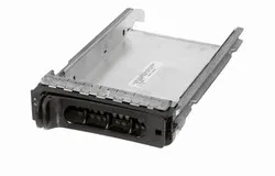 Dell YC340 SCSI Hard Drive Tray Caddy for PowerEdge 1850