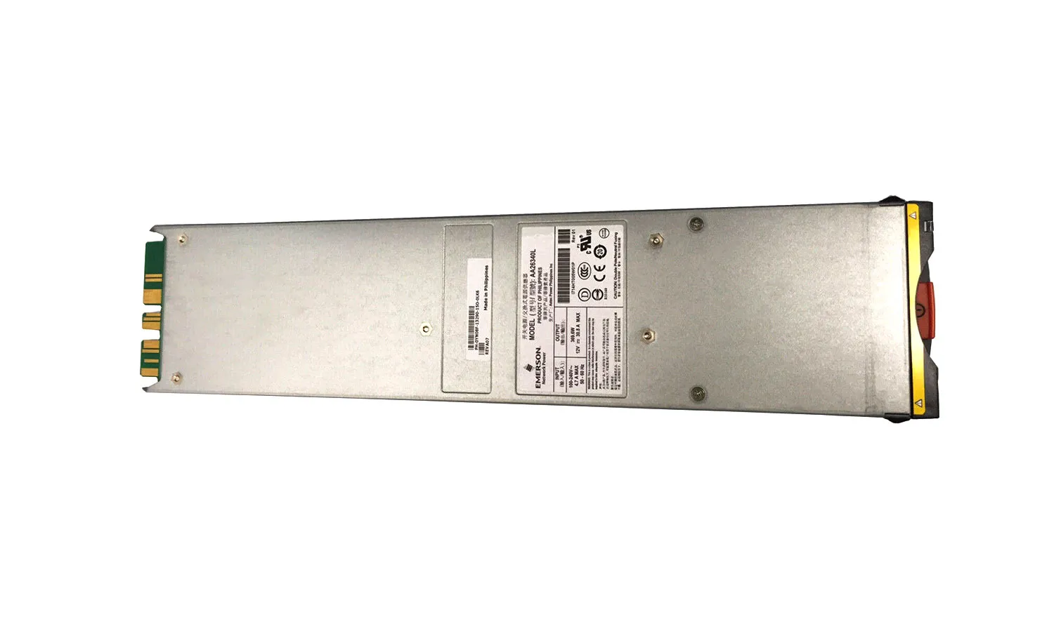 Dell YN08F 400 Watts 100-240 V 4.7A Max Blower Power Supply