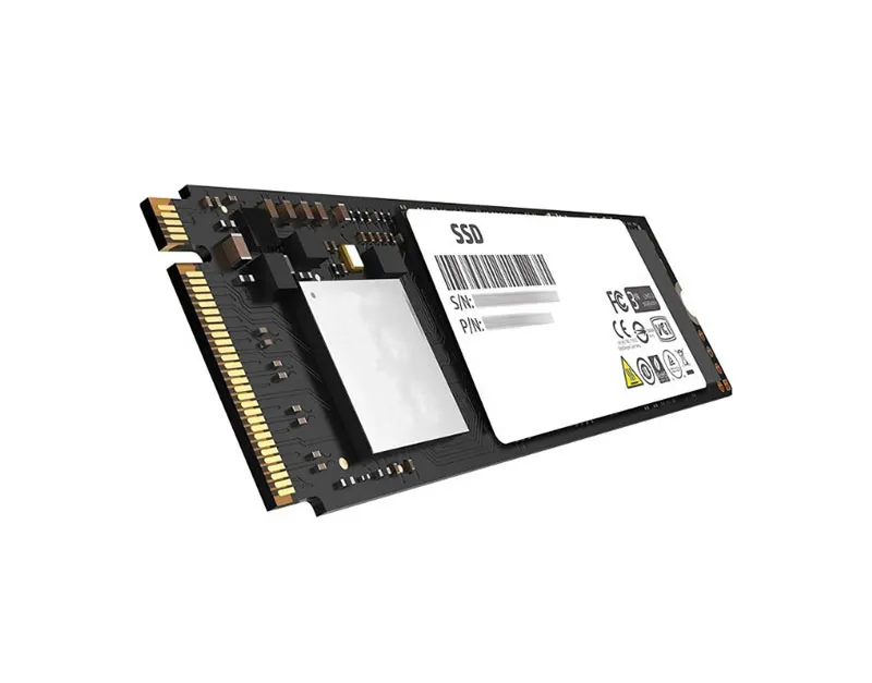 Dell YTYK1 2TB PCI Express NVMe 4.0 x4 M.2 2280 Solid State Drive